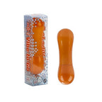 California Exotic Novelties Mini Vibe-To-Go Individual Massagers, Orange