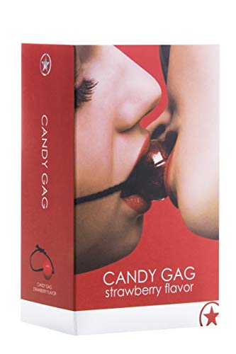 Ouch! Candy Gag, Strawberry