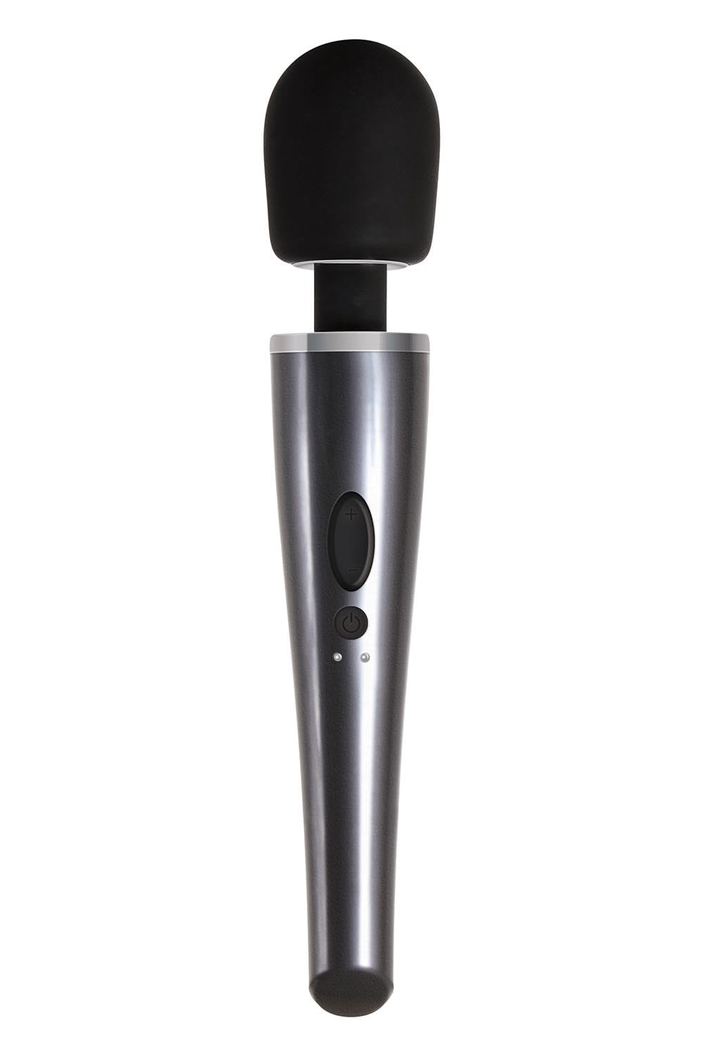 Evolved Mighty Metallic Wand