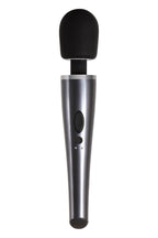 Evolved Mighty Metallic Wand