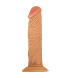 All Amer Whopper 7In. Vibrating Dong