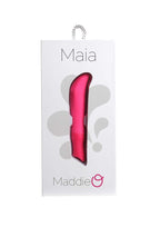 Maddie Rechargeable Silicone Bullet