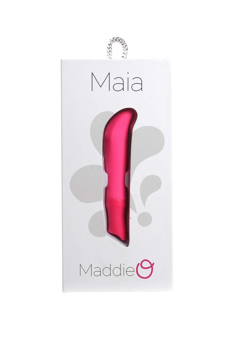 Maddie Rechargeable Silicone Bullet