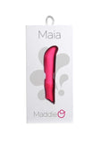 Maddie Rechargeable Silicone Bullet