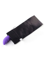 Maia Toys Hailey Silicone Rabbit, Purple