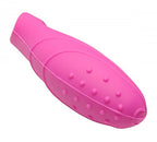 Frisky Bang Her Silicone G-Spot Finger Vibe, 1Count