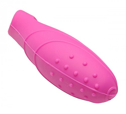 Frisky Bang Her Silicone G-Spot Finger Vibe, 1Count