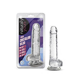 Naturally Yours 7In Diamond Crystalline Dildo