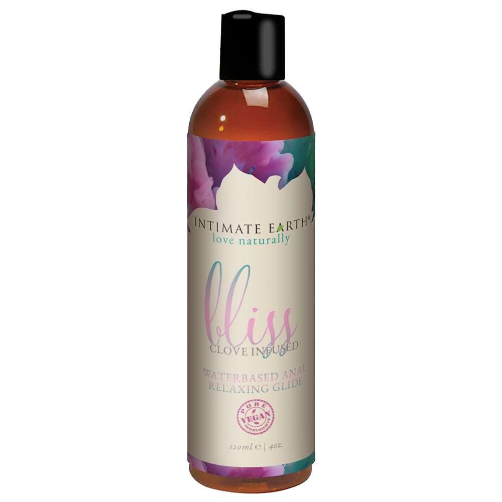 IE Bliss Anal Relaxing Water Glide 120ml