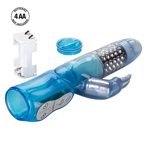 Advanced Waterproof Jack Rabbit 5 Rows Of Beads - Blue