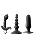 Pipedream Anal Fantasy Collection Anal Party Pack, Black