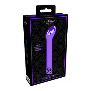 Royal Gems - Jewel -  Bullet - Purple