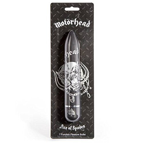 Love Honey Motorhead Ace Of Spades Power Vibrator, 1 Count