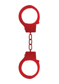 Beginner'S Handcuffs Red