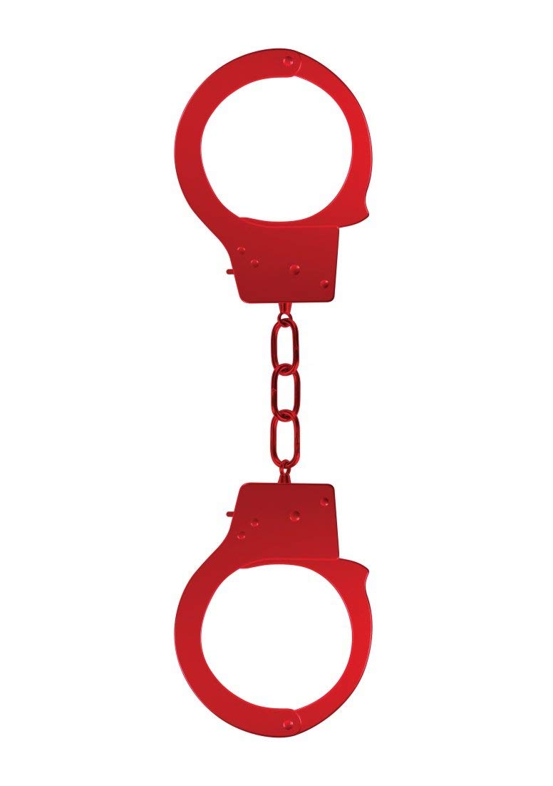 Beginner'S Handcuffs Red