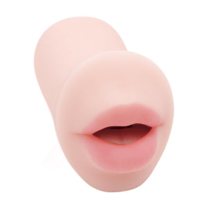 Tracy 's Dog Male Masturbators, Deep Throat Blow Job Signature Stroker, Sex Toys for Men, Realistic RUSHSKIN Close-Ended Pocket