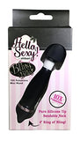 Shibari Sexy! Bling Bling Mini Wand Black