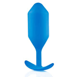 B Vibe Snug Plug 5 Blue (Net)
