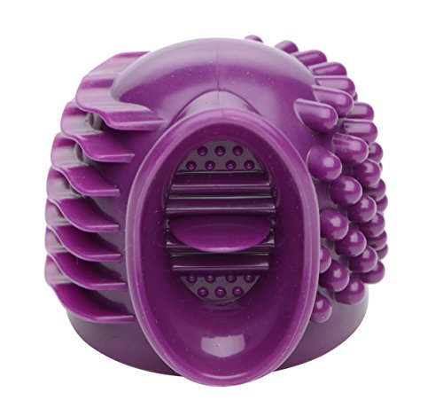 Wand Essentials Triple Thrill 3 In 1 Silicone Attachment