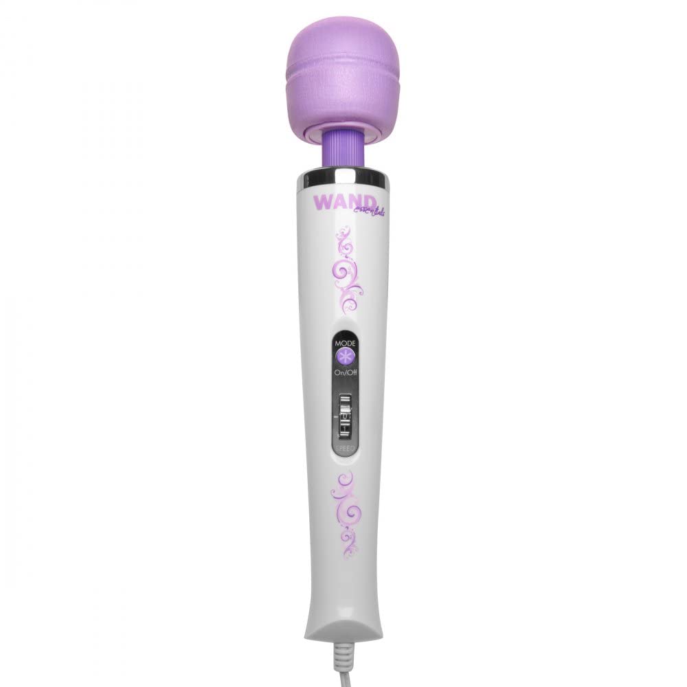8 Speed 8 Mode Personal Massager, Purple
