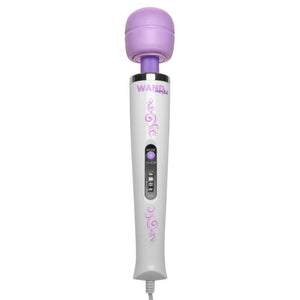 Wand Essentials 8 Speed 8 Function Wand Purple