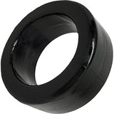 Rock Solid Black O Ring