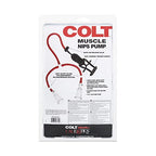 Calexotics California Exotic Novelties Colt Muscle Nips Pump, Clear,Se-6785-00-2