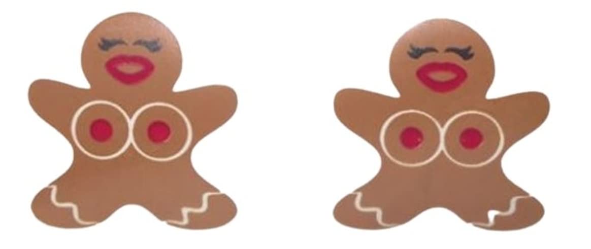 Gingerbread Edible Pasties
