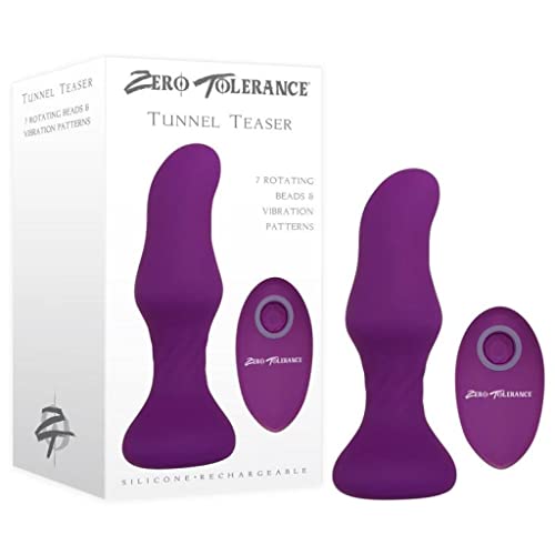 Zt Tunnel Teaser Rechargeable Silicone P