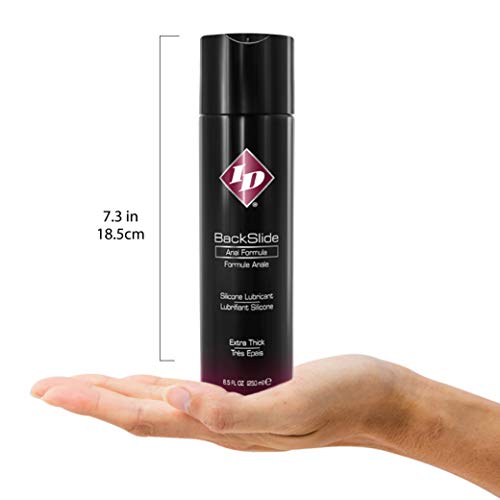 Id Backslide 8.5Oz Flip Cap Bottle