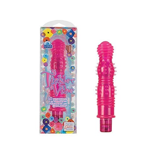 Calexotics Tickler Vibe - Pink