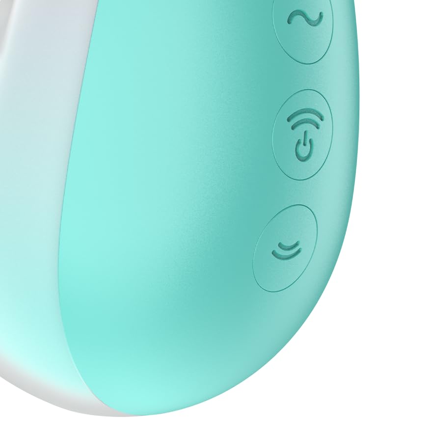 Satisfyer Pixie Dust Mint/Pink (Net)