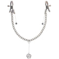 Fetish Fantasy Series Crystal Nipple Clamps