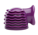 Wand Essentials Triple Thrill 3 In 1 Silicone Attachment