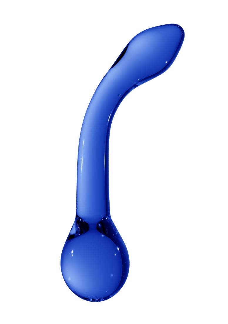 Shots America Chrystalino G-Rider Wand, Blue, Blue
