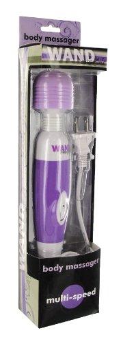 Wand Essentials Wand Essentials Multi Speed Body Wand Massager
