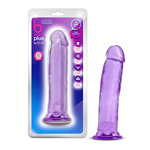 B Yours Plus Thrill N Drill Purple