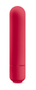 Blush Vive Pop Vibe - Waterproof 10 Function Rumbly Micro Vibrator - Satin Smooth Texture - Travel Sized Pocket Vibe, Sensual Ma