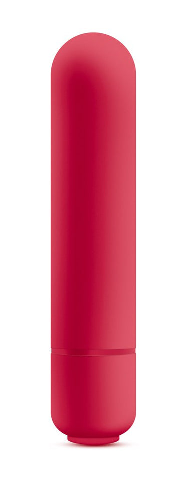 Blush Vive Pop Vibe - Waterproof 10 Function Rumbly Micro Vibrator - Satin Smooth Texture - Travel Sized Pocket Vibe, Sensual Ma