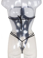Magic Silk Medusa Teddy, Small/Medium