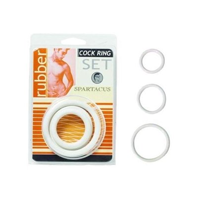 C-Ring Set Soft Clamshell