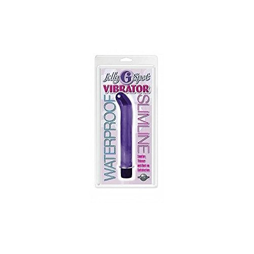 Slimline Jelly G Spot Vibe