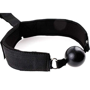 Fetish Fantasy Gag & Wrist Restraint