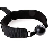 Fetish Fantasy Gag & Wrist Restraint