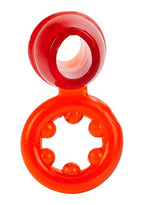 California Exotics Dual Support Magnum Ring