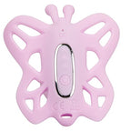 Calexotics Venus Butterfly Silicone Remote Venus G - Hands Free Strap On Personal Massager Probe With Controller - Waterproof Ad