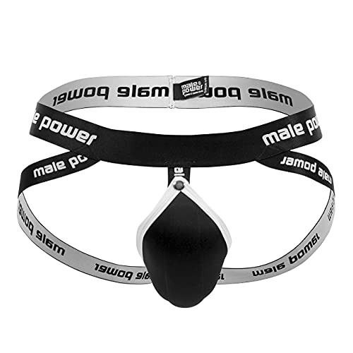 Mp  The Helmet Helmet Jock Blk Lx