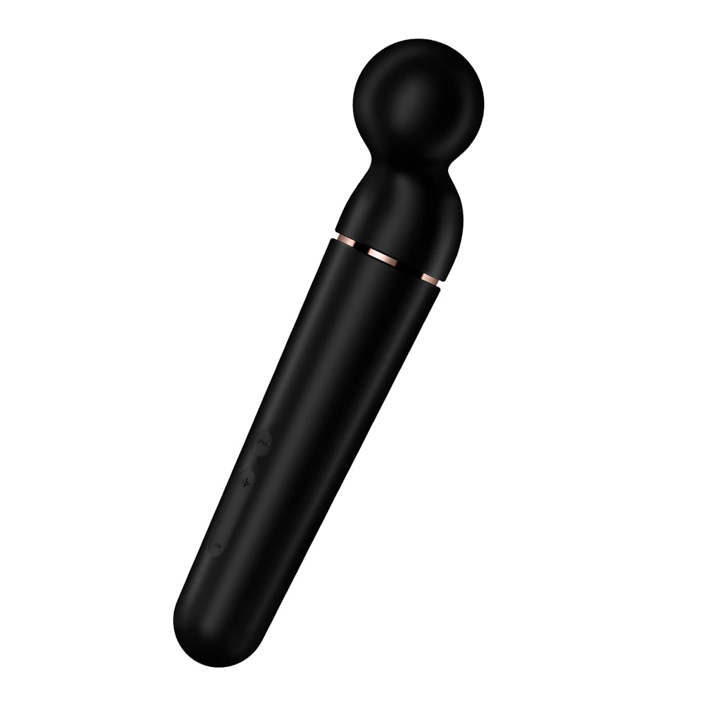 Satisfyer Planet Wand-Er-Black