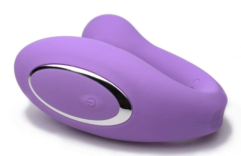 Inmi 7X Pulse Pro Pulsating And Clit Stimulating Vibrator With Remote Control