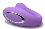 Inmi 7X Pulse Pro Pulsating And Clit Stimulating Vibrator With Remote Control